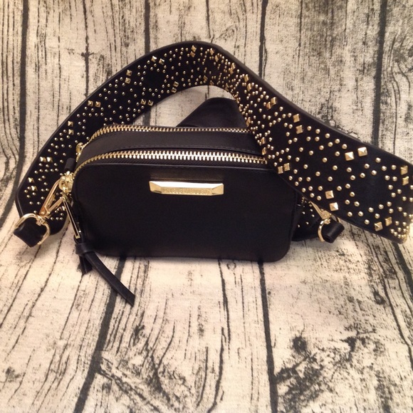 steve madden camera bag